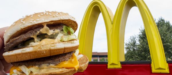 Макдональдс - Sputnik Узбекистан