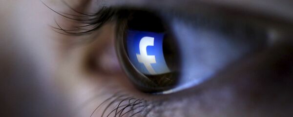 Пользователь Facebook  - Sputnik Узбекистан