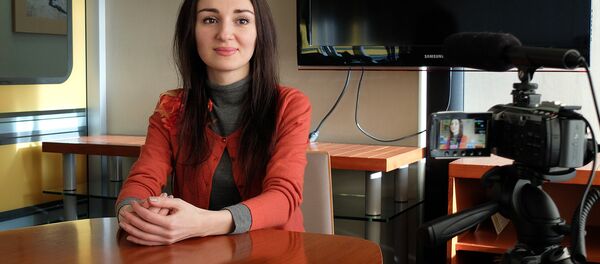 Кинорежиссер Эсма Апсны - Sputnik Узбекистан