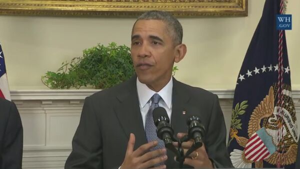 Обама объяснил, как тюрьма Гуантанамо вредит борьбе с терроризмом - Sputnik Узбекистан