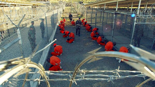 Тюрьма Гуантанамо - Sputnik Узбекистан