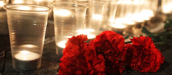 Gvozdiki i svechi - Sputnik O‘zbekiston