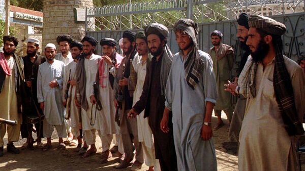 Представители движения Талибан - Sputnik Узбекистан