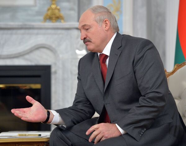 Заседание Высшего Государственного Совета Союзного государства России и Беларуси - Sputnik Узбекистан