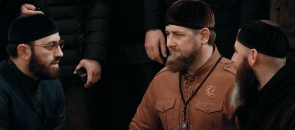 Glava Chechenskoy respubliki Ramzan Kadirov - Sputnik O‘zbekiston