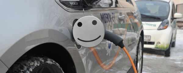 II Российская экологическая неделя в Москве II Российская экологическая неделя в Москве - Sputnik Ўзбекистон