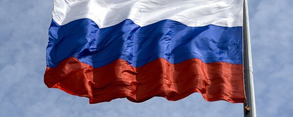 Российский флаг Российский флаг - Sputnik Узбекистан