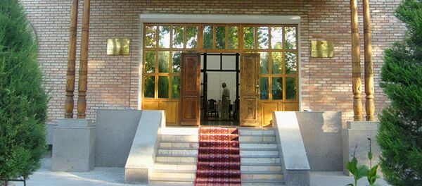 Международный караван-сарай культуры имени Икуо Хироямы - Sputnik Узбекистан