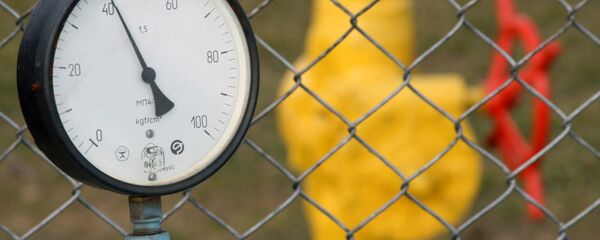 Газовая компрессорная станция  - Sputnik Узбекистан