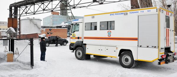 Ситуация на шахте Северная в Воркуте Ситуация на шахте Северная в Воркуте - Sputnik Узбекистан