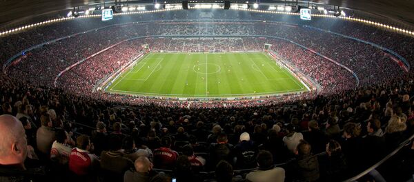 Чемпионат Европы - Sputnik Узбекистан