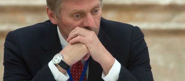 Пресс-секретарь президента РФ Дмитрий Песков - Sputnik Узбекистан