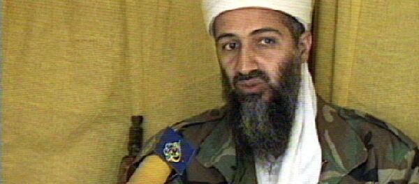 Лидер террористической сети Аль-Каида Усама бен Ладен - Sputnik Узбекистан