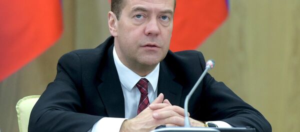 Dmitriy Medvedev - Sputnik O‘zbekiston