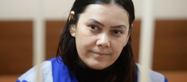 Рассмотрение ходатайства следствия об аресте Г. Бобокуловой Рассмотрение ходатайства следствия об аресте Г. Бобокуловой - Sputnik Узбекистан