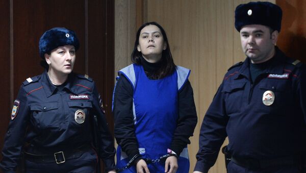 Рассмотрение ходатайства следствия об аресте Г. Бобокуловой - Sputnik Узбекистан