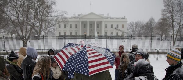 Официальная резиденция президента США Официальная резиденция президента США - Sputnik Узбекистан