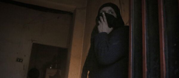 Портрет мусульманки - Sputnik Ўзбекистон