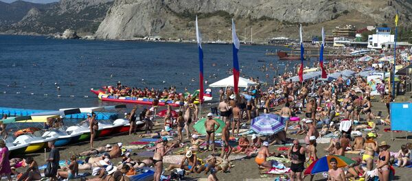 Крым. Судак Крым. Судак - Sputnik Узбекистан