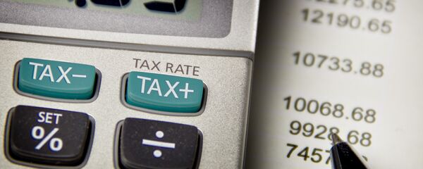 Калькулятор Калькулятор - Sputnik Ўзбекистон