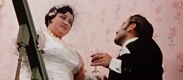 Мадам Грицацуева, жена Бунши и другие роли Натальи Крачковской - Sputnik Узбекистан