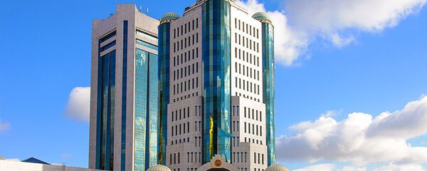 Парламент Республики Казахстан Парламент Республики Казахстан - Sputnik Узбекистан