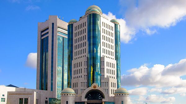 Парламент Республики Казахстан - Sputnik Узбекистан