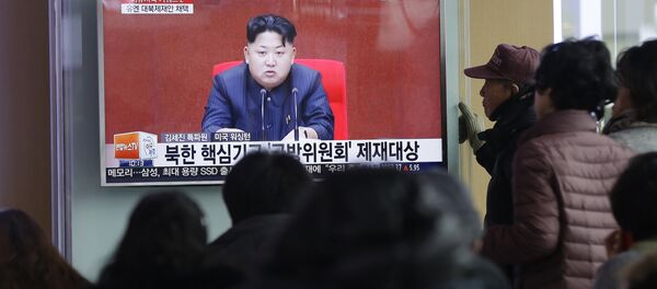 КНДР запустила ракеты малой дальности - Sputnik Узбекистан