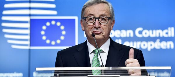 Жан-Клод Юнкер Жан-Клод Юнкер - Sputnik Ўзбекистон