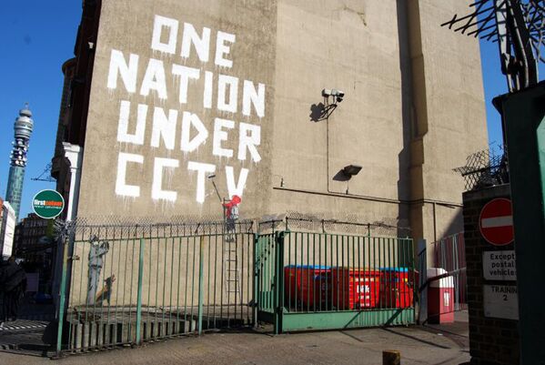 One nation under CCTV или Большой Брат следит за тобой - Sputnik Узбекистан