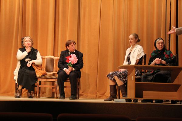 Актер Владимир Пермяков Актер Владимир Пермяков - Sputnik Узбекистан