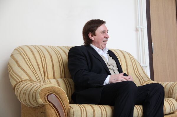 Актер Владимир Пермяков Актер Владимир Пермяков - Sputnik Узбекистан