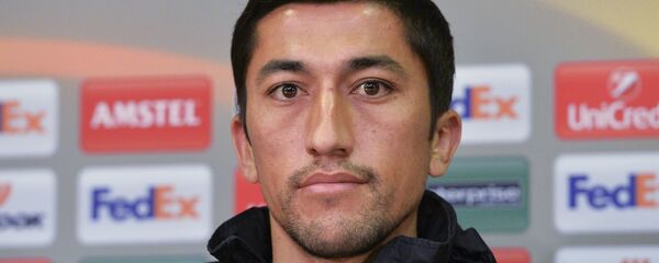 Одил Аҳмедов Одил Аҳмедов - Sputnik Ўзбекистон