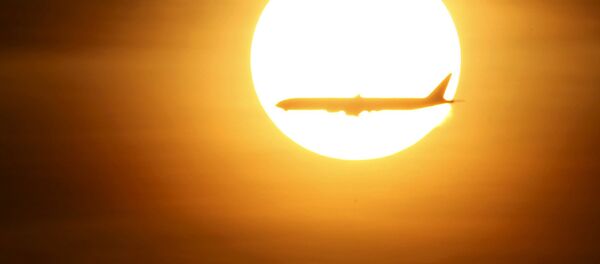 Самолет Самолет - Sputnik Узбекистан