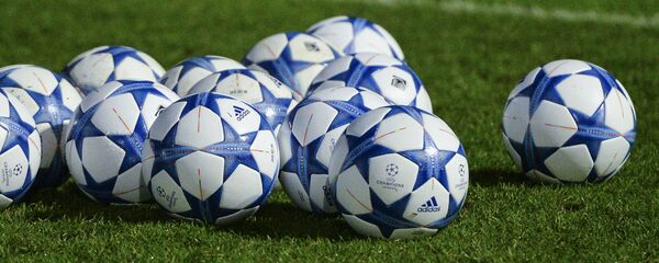 Футбольные мячи - Sputnik Узбекистан