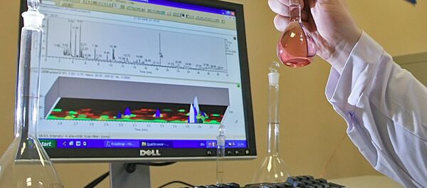 Допинг-контроль - Sputnik Узбекистан