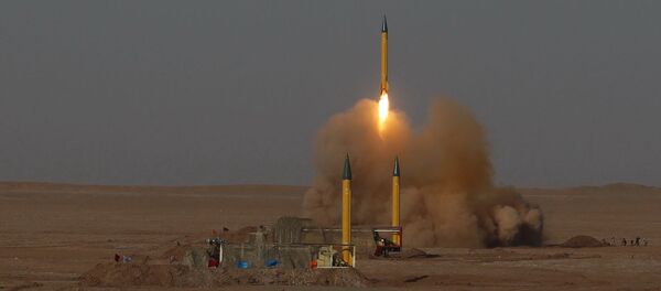 Баллистик ракета учирилиши Баллистик ракета учирилиши - Sputnik Ўзбекистон