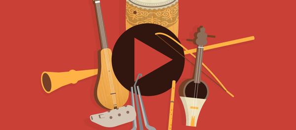 Кыргызские музыкальные инструменты: виды, история, звучание - Sputnik Узбекистан