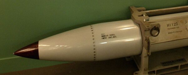 AQShning B61 aviabombasi AQShning B61 aviabombasi - Sputnik O‘zbekiston