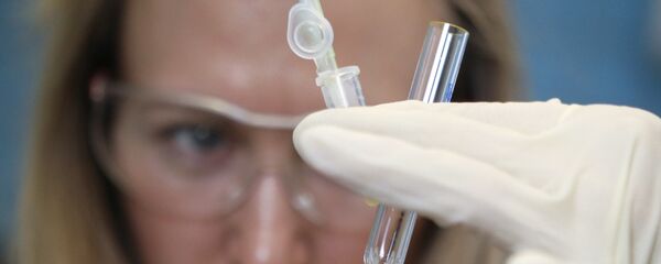 Работа ФГУП Антидопинговый центр - Sputnik Узбекистан