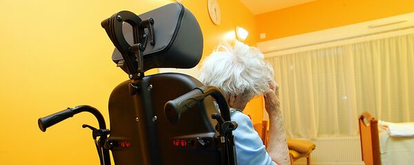 Болезнь Альцгеймера Болезнь Альцгеймера - Sputnik Узбекистан