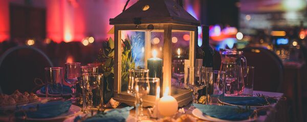 Ужин при свечах - Sputnik Узбекистан