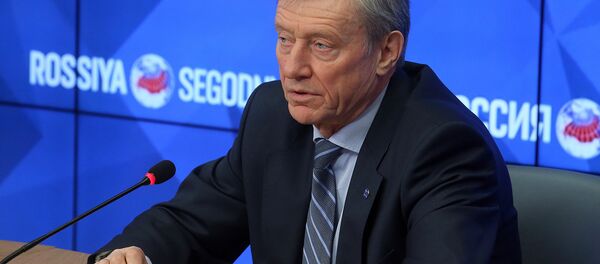 Генеральный секретарь ОДКБ Николай Бордюжа - Sputnik Узбекистан