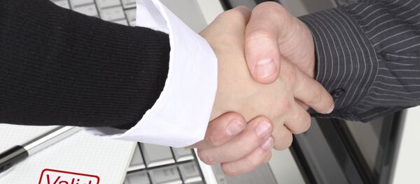 Келишув Келишув - Sputnik Ўзбекистон