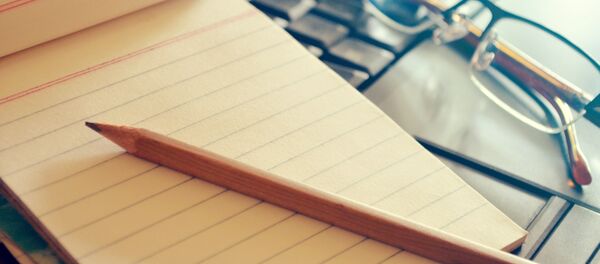 Блокнот для заметок - Sputnik Узбекистан