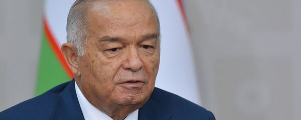 Президент республики Узбекистан Ислам Каримов Президент республики Узбекистан Ислам Каримов - Sputnik Узбекистан