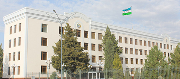 Хокимият Самаркандской области - Sputnik Ўзбекистон