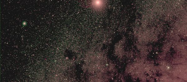 Космос - Sputnik Узбекистан