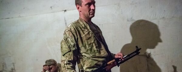 Ситуация в Славянске - Sputnik Узбекистан