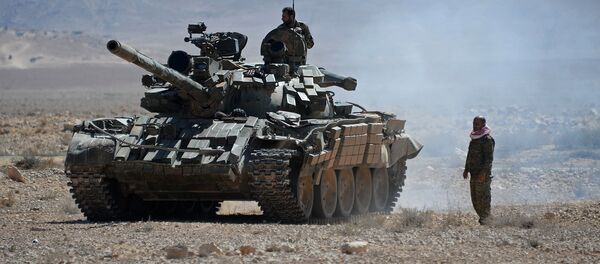 Суриядаги ҳарбий ҳаракатлар Суриядаги ҳарбий ҳаракатлар - Sputnik Ўзбекистон